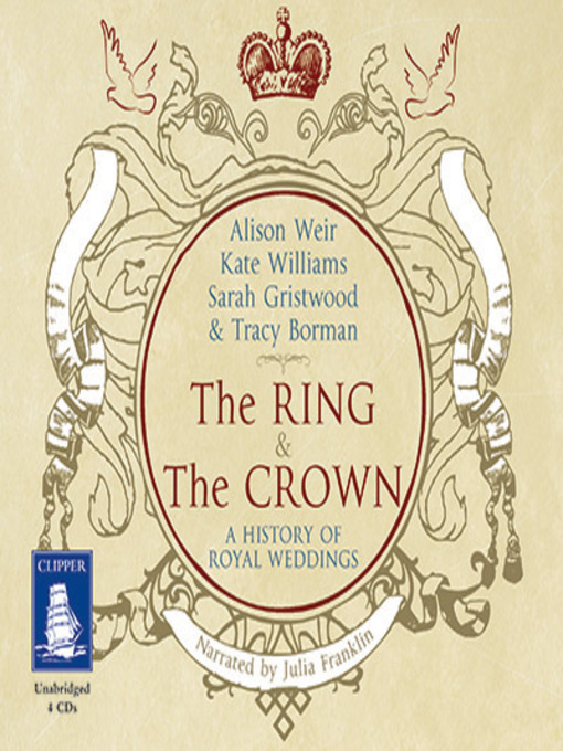 the ring and the crown alison weir